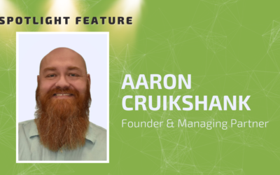 Spotlight Feature: CEO Aaron Cruikshank, The Guy With the Big Red Beard